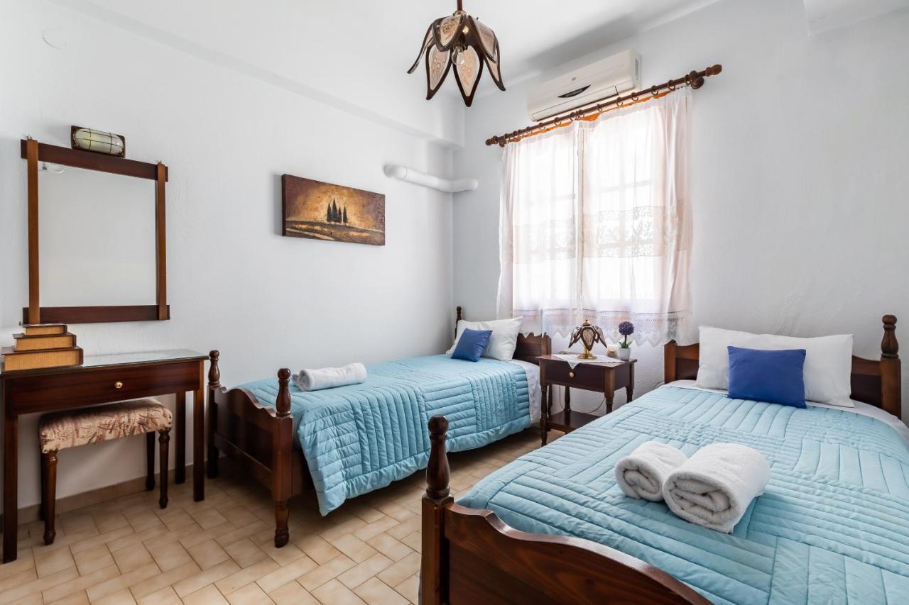 Ourania Apartment สโกเปลอสทาวน์ ภายนอก รูปภาพ