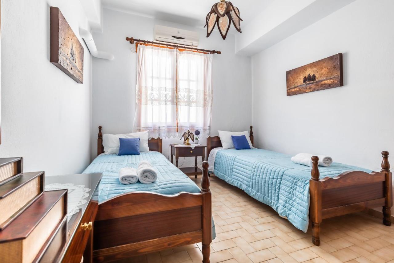 Ourania Apartment สโกเปลอสทาวน์ ภายนอก รูปภาพ