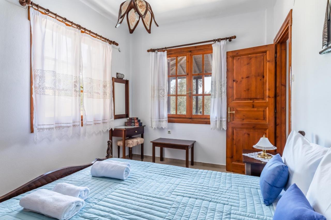 Ourania Apartment สโกเปลอสทาวน์ ภายนอก รูปภาพ