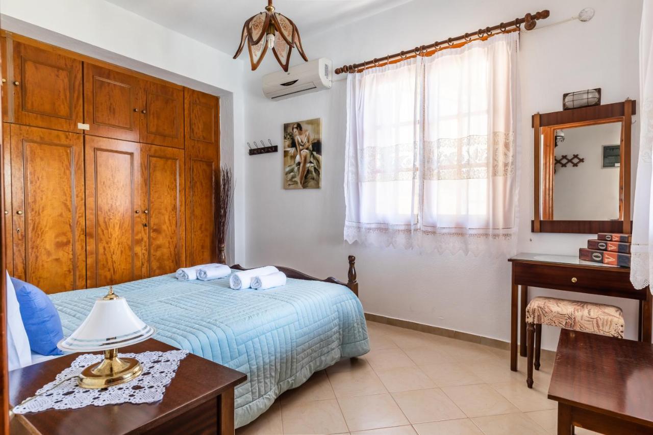 Ourania Apartment สโกเปลอสทาวน์ ภายนอก รูปภาพ