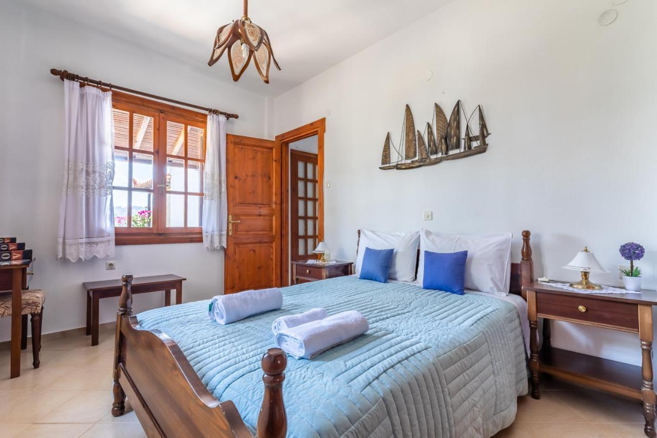 Ourania Apartment สโกเปลอสทาวน์ ภายนอก รูปภาพ
