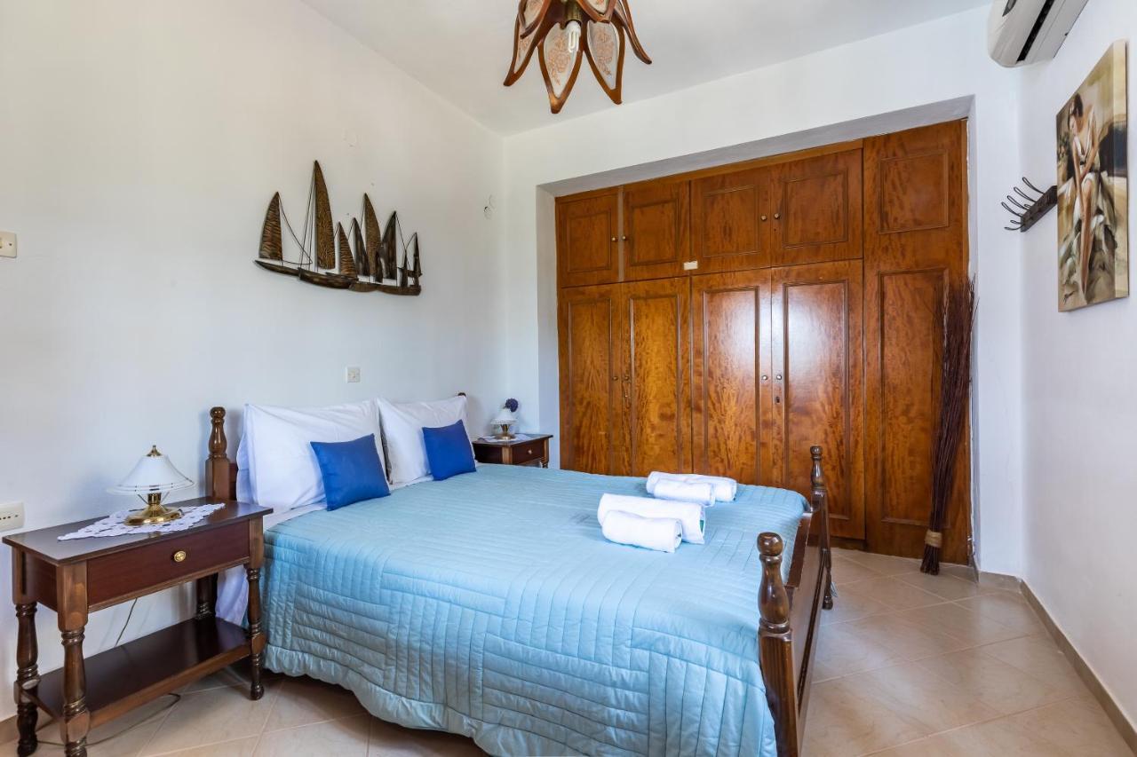 Ourania Apartment สโกเปลอสทาวน์ ภายนอก รูปภาพ